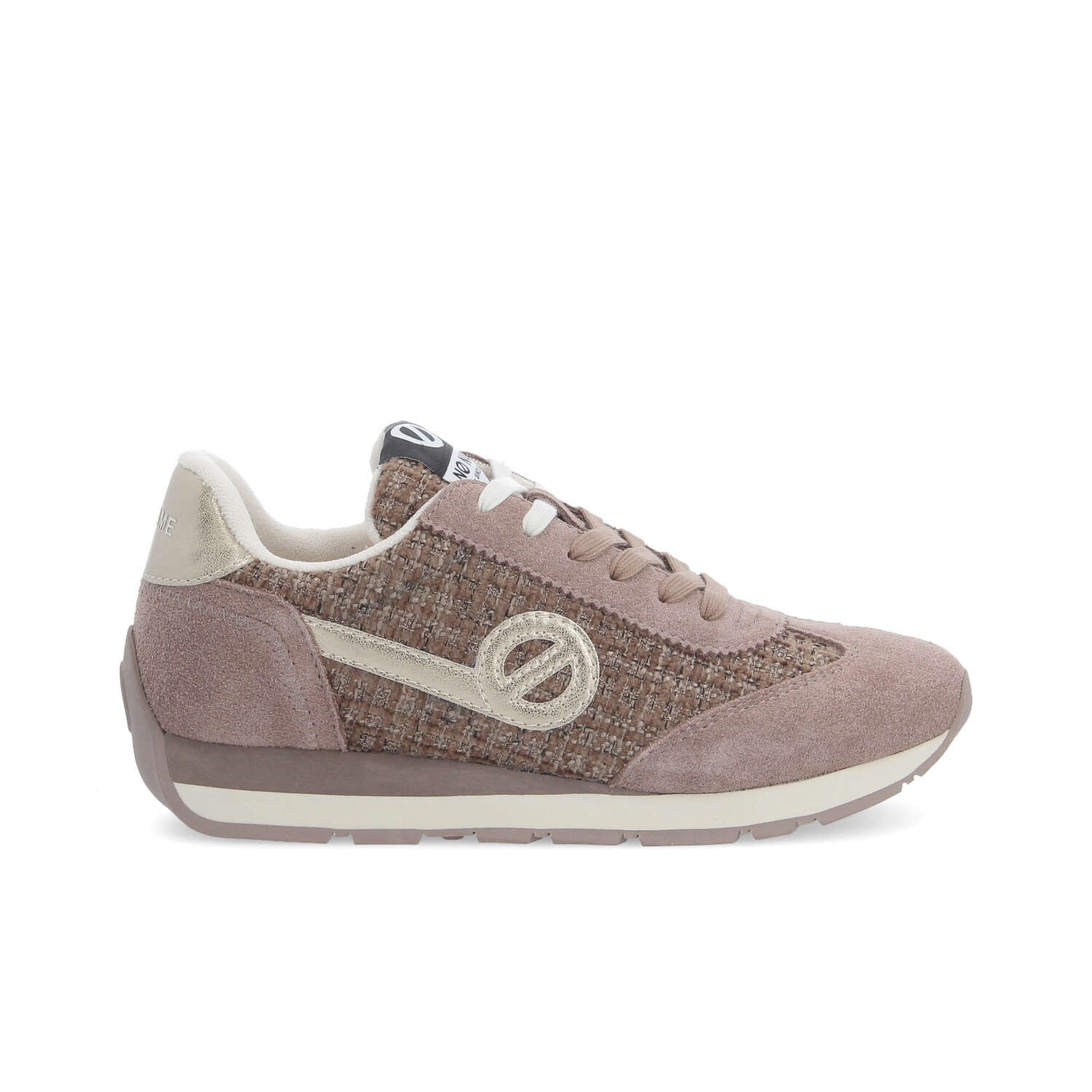 NO NAME | Joggers citadines style baskets compensées | PARKO – No Name