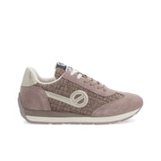 CITY RUN JOGGER W - MARRON