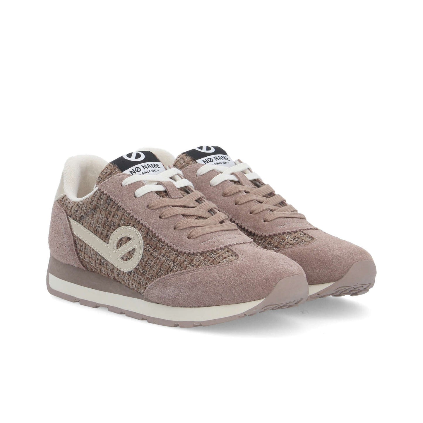 CITY RUN JOGGER W - MARRON