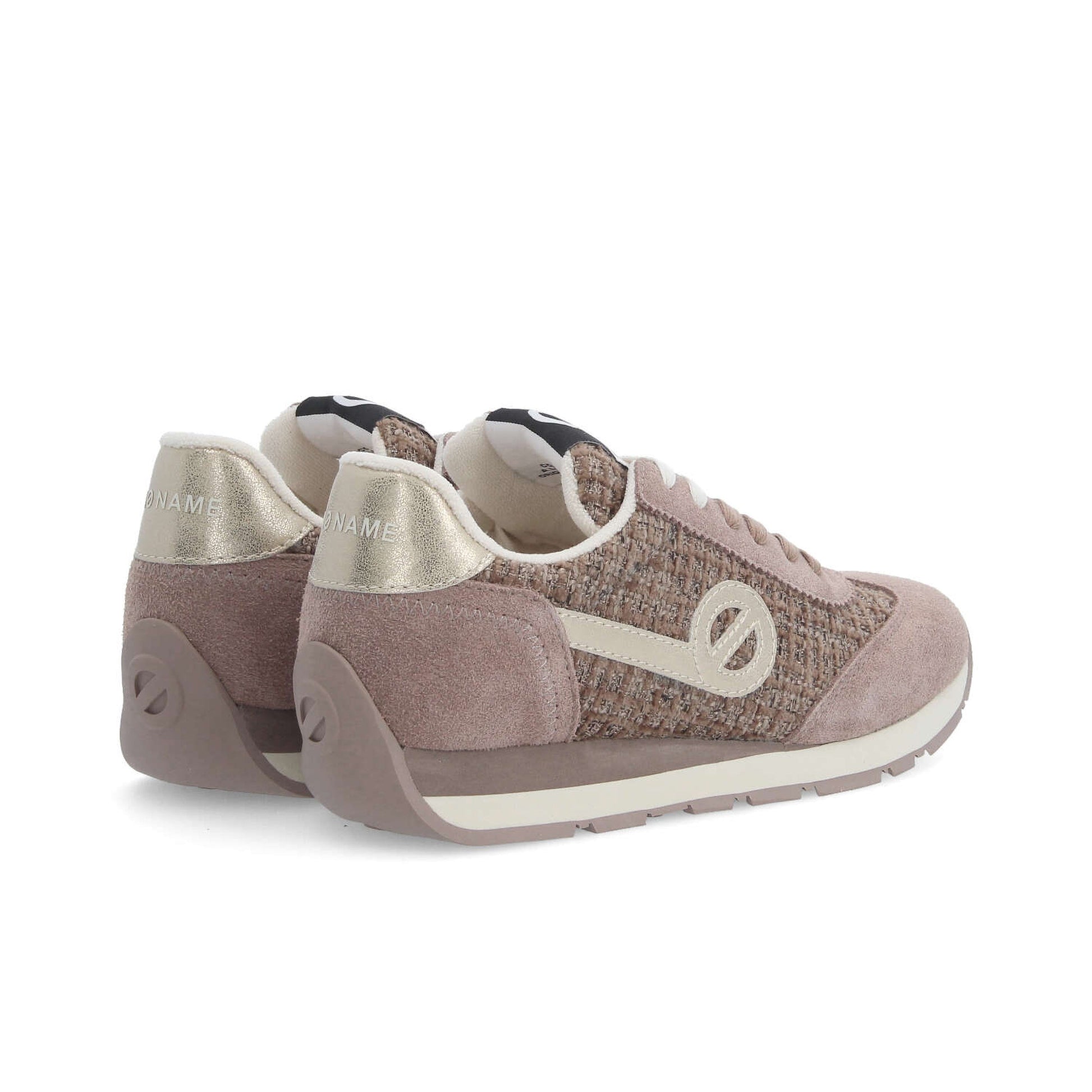 CITY RUN JOGGER W - MARRON
