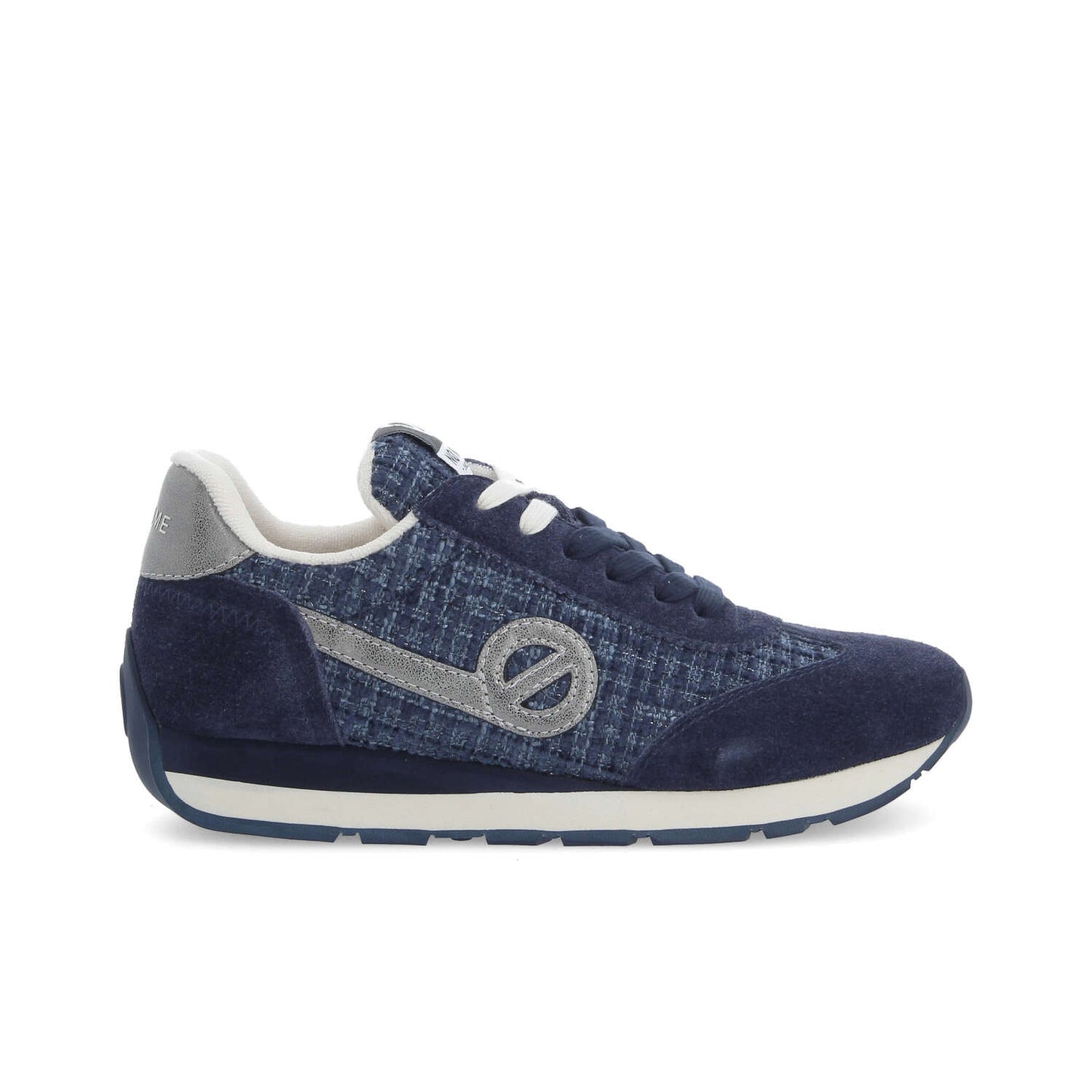 CITY RUN JOGGER W - BLEU MARINE/BLEU JEANS