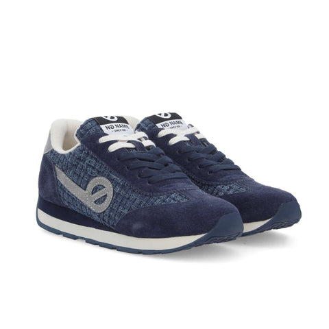 CITY RUN JOGGER W - BLEU MARINE/BLEU JEANS - Image principale