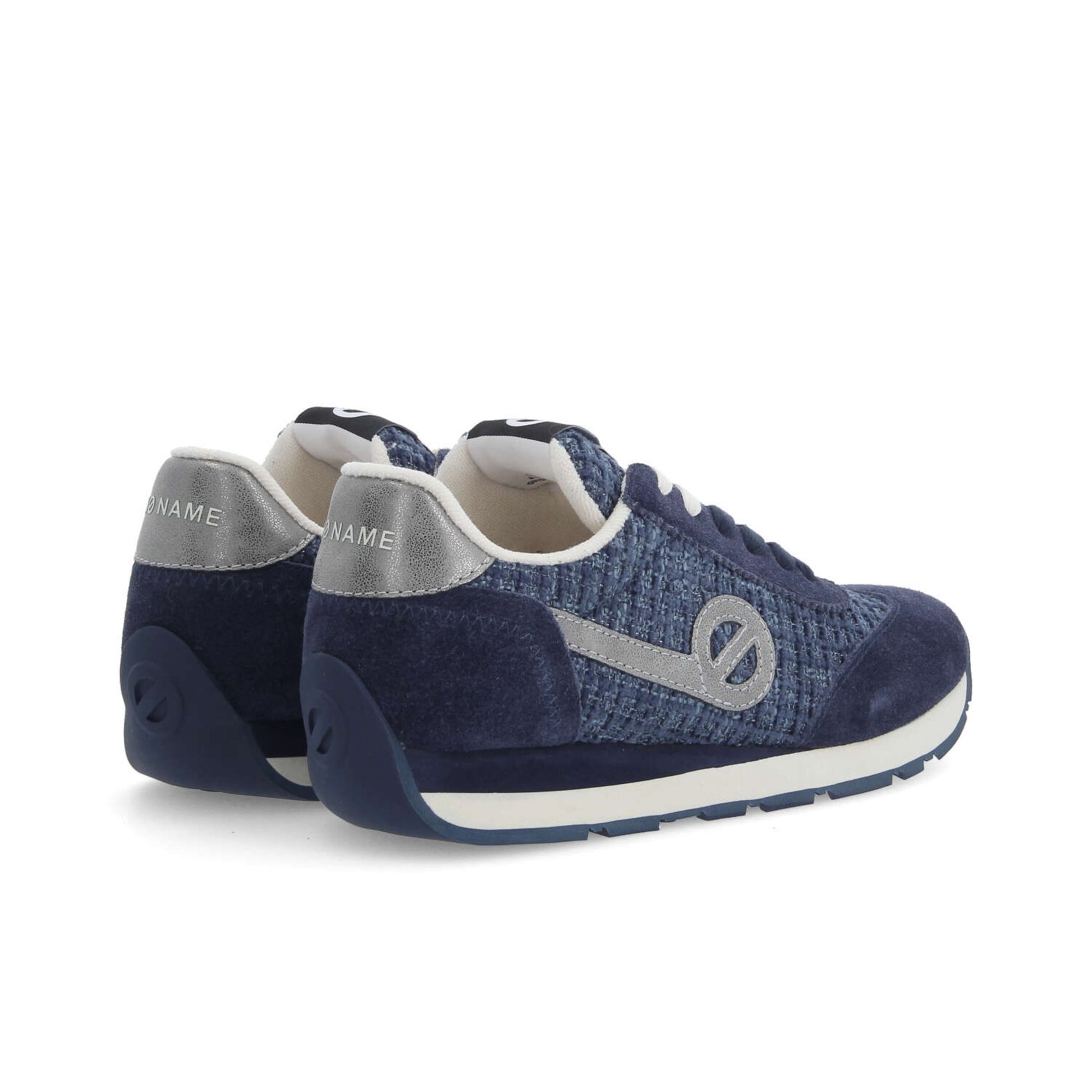 CITY RUN JOGGER W - BLEU MARINE/BLEU JEANS