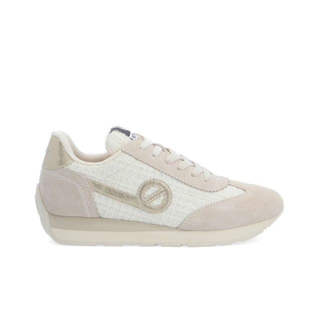 CITY RUN JOGGER W - BEIGE/BLANC CASSE - Image principale
