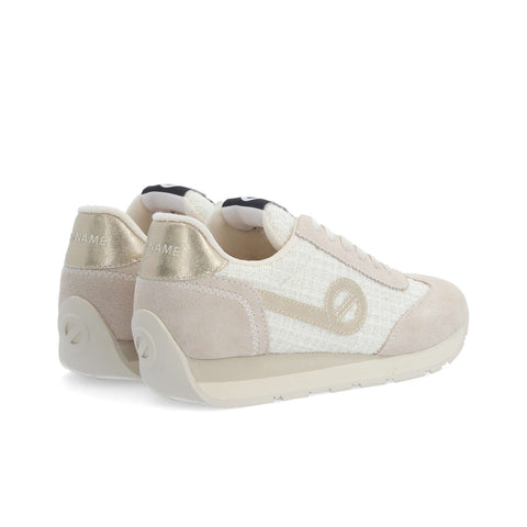 CITY RUN JOGGER W - BEIGE/BLANC CASSE - Image principale