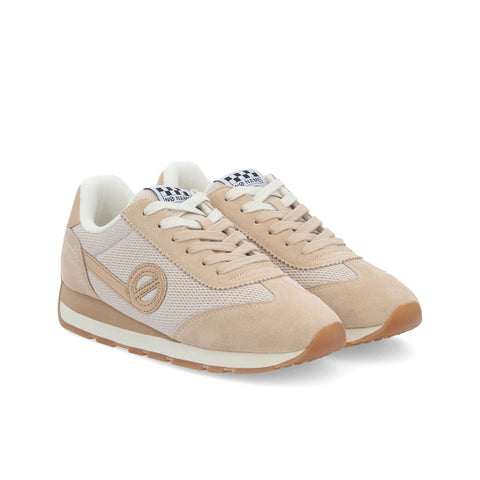 CITY RUN JOGGER -  BEIGE/BRONZE - Image principale