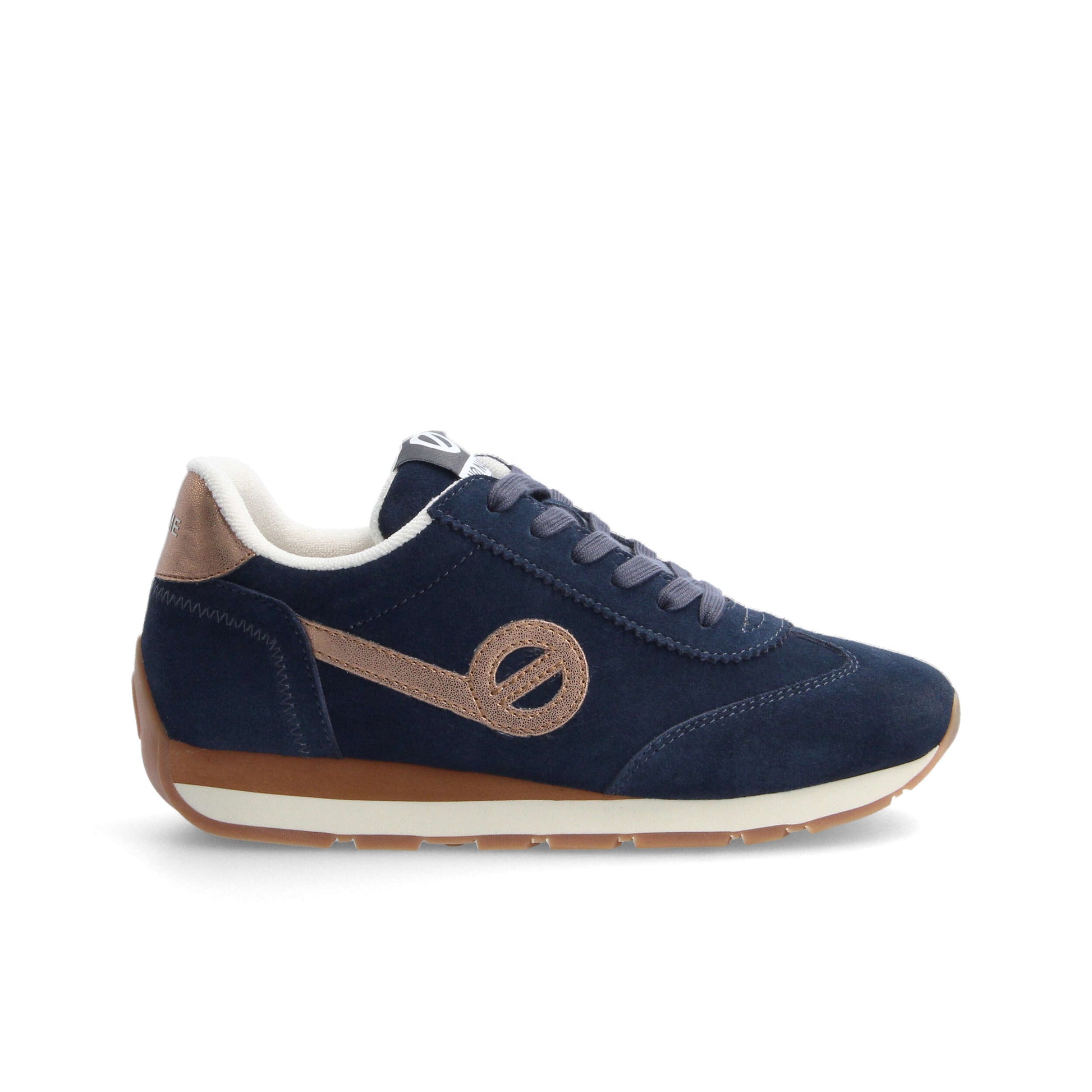 CITY RUN JOGGER  - BLEU MARINE