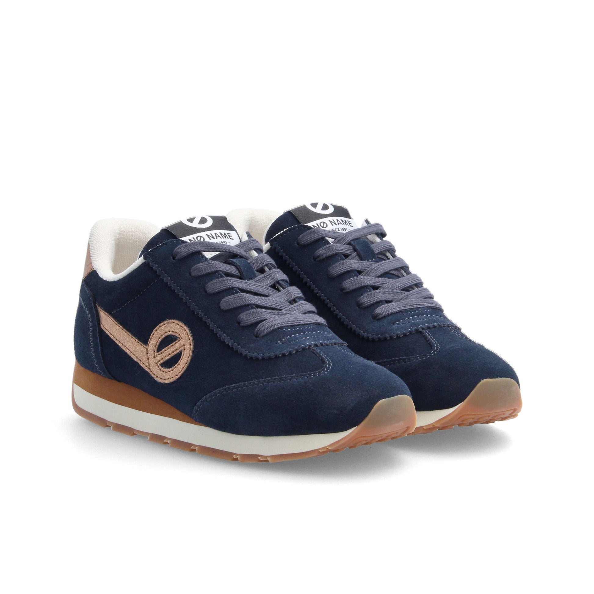 CITY RUN JOGGER  - BLEU MARINE