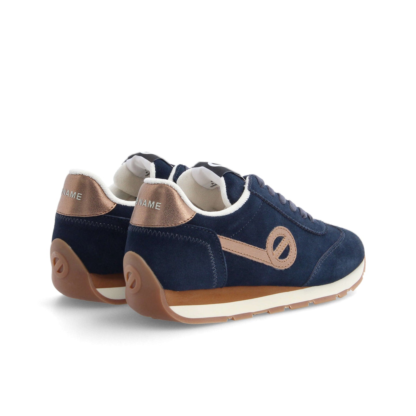 CITY RUN JOGGER  - BLEU MARINE
