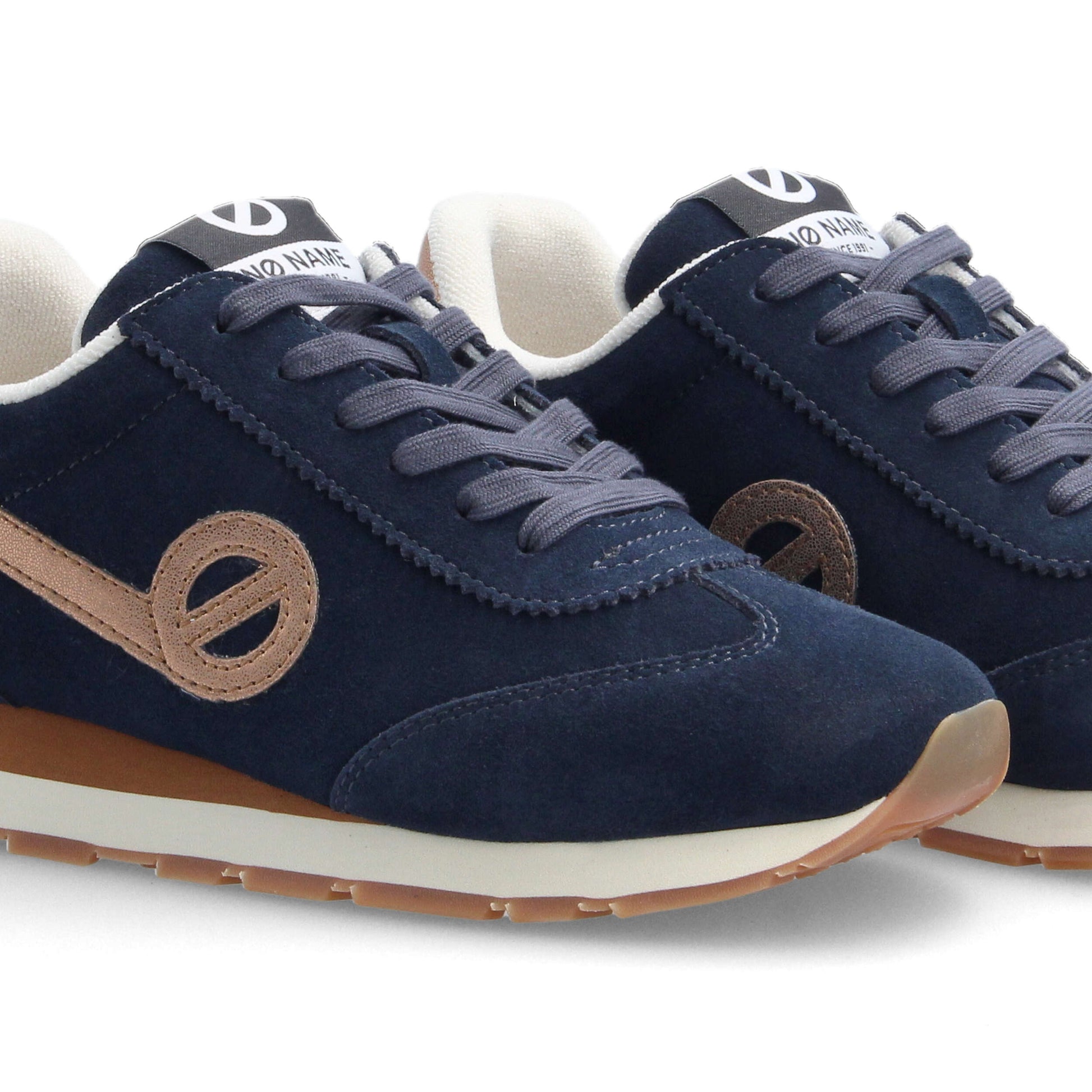 CITY RUN JOGGER  - BLEU MARINE