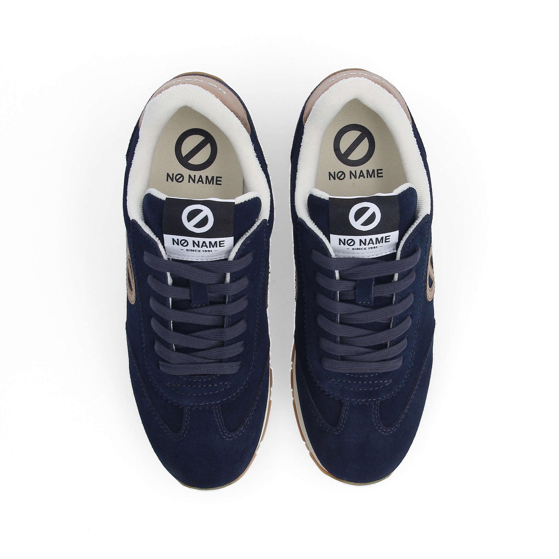 CITY RUN JOGGER  - BLEU MARINE