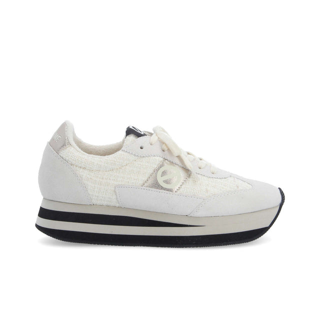 FLEX M JOGGER W - BLANC CASSE/BEIGE - Image principale