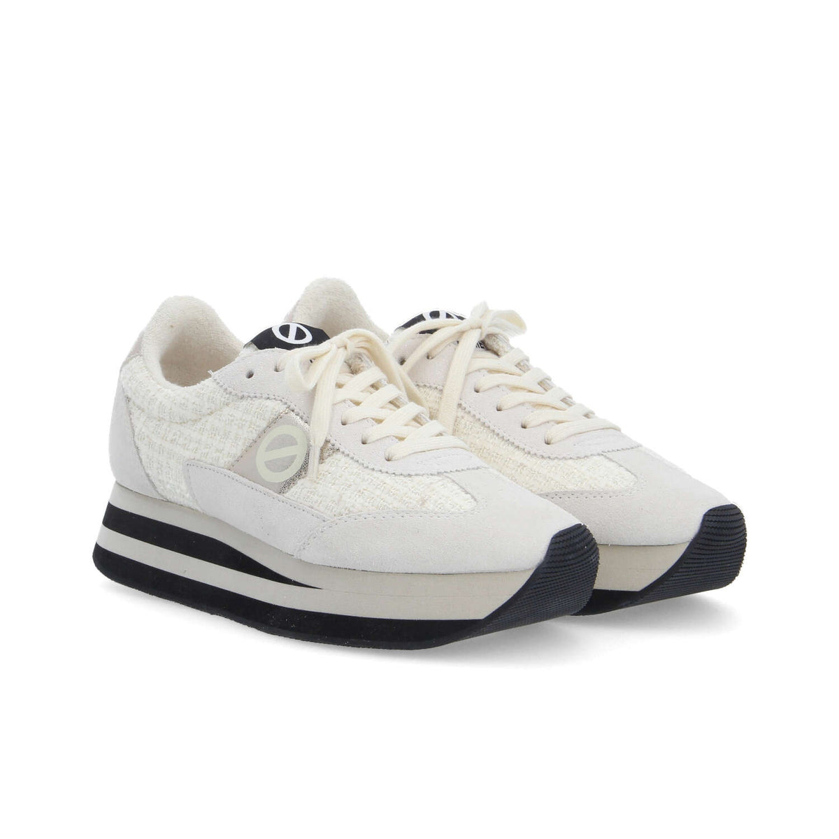 FLEX M JOGGER W - OFF-WHITE/BEIGE