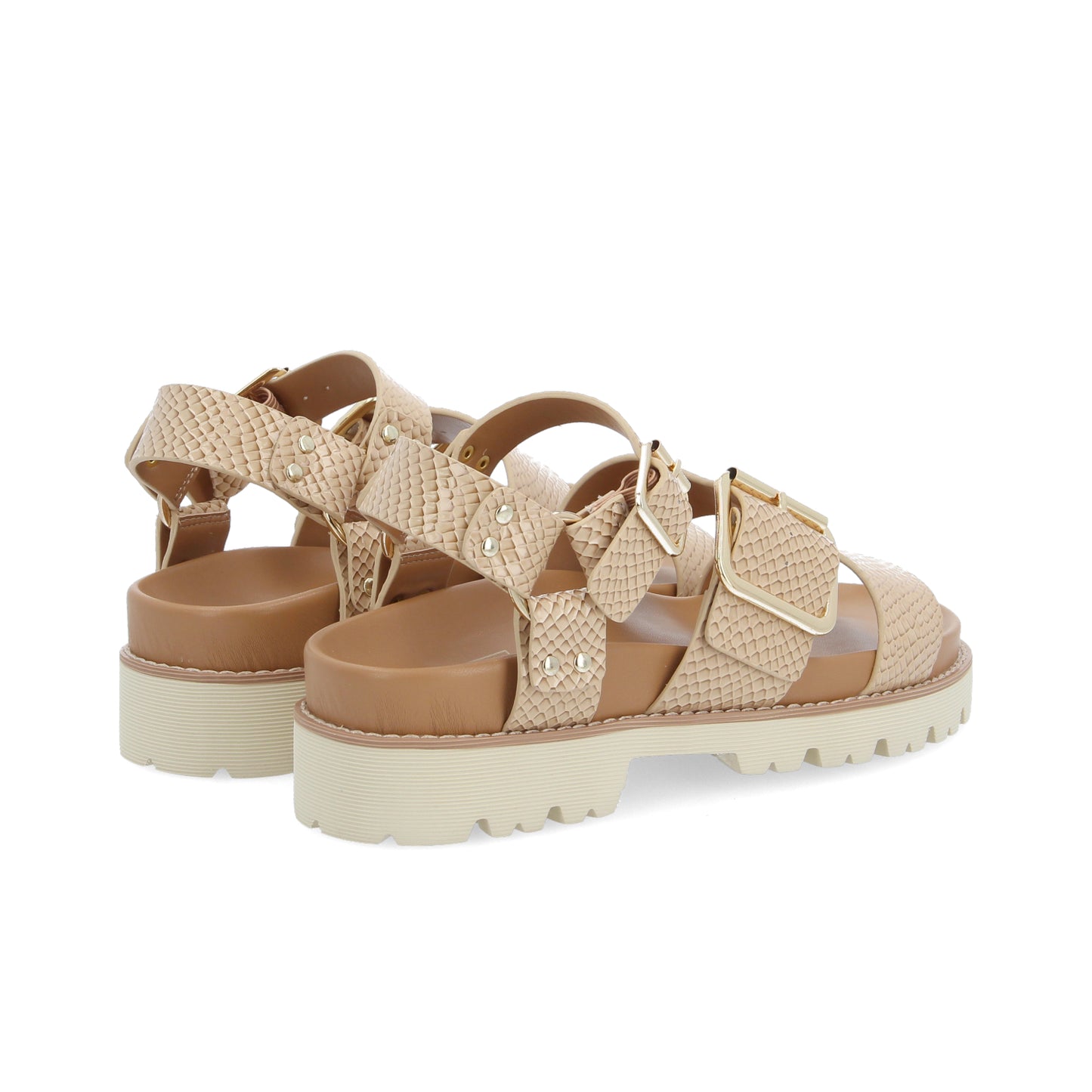 JUNE ANKLE -  BEIGE