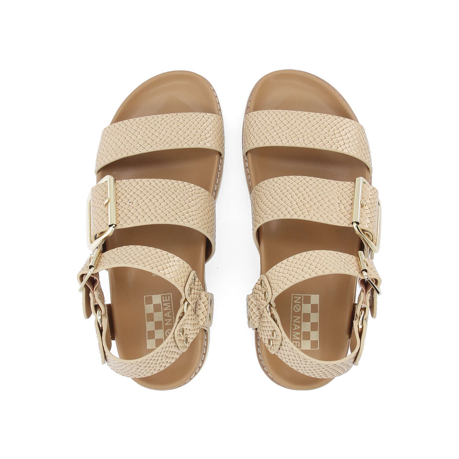 JUNE ANKLE -  BEIGE