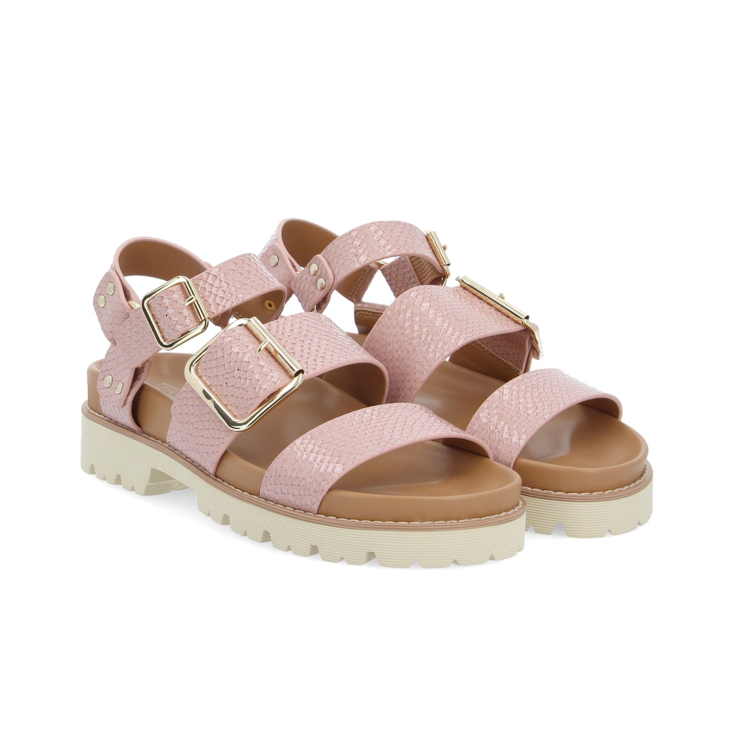 JUNE ANKLE -  ROSE