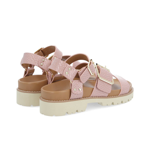 JUNE ANKLE -  ROSE - Image principale