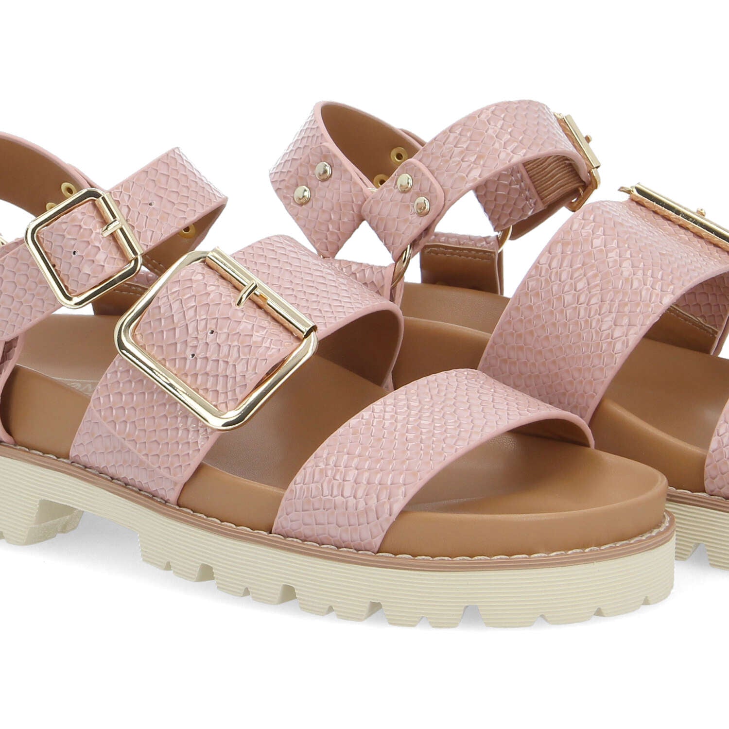 JUNE ANKLE -  ROSE
