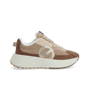 CARTER RUNNER W - BEIGE/BROWN