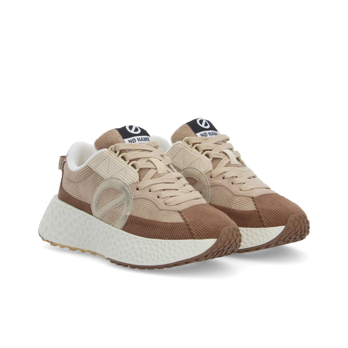 CARTER RUNNER W - BEIGE/BROWN