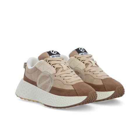 CARTER RUNNER W - BEIGE/BROWN - Image principale