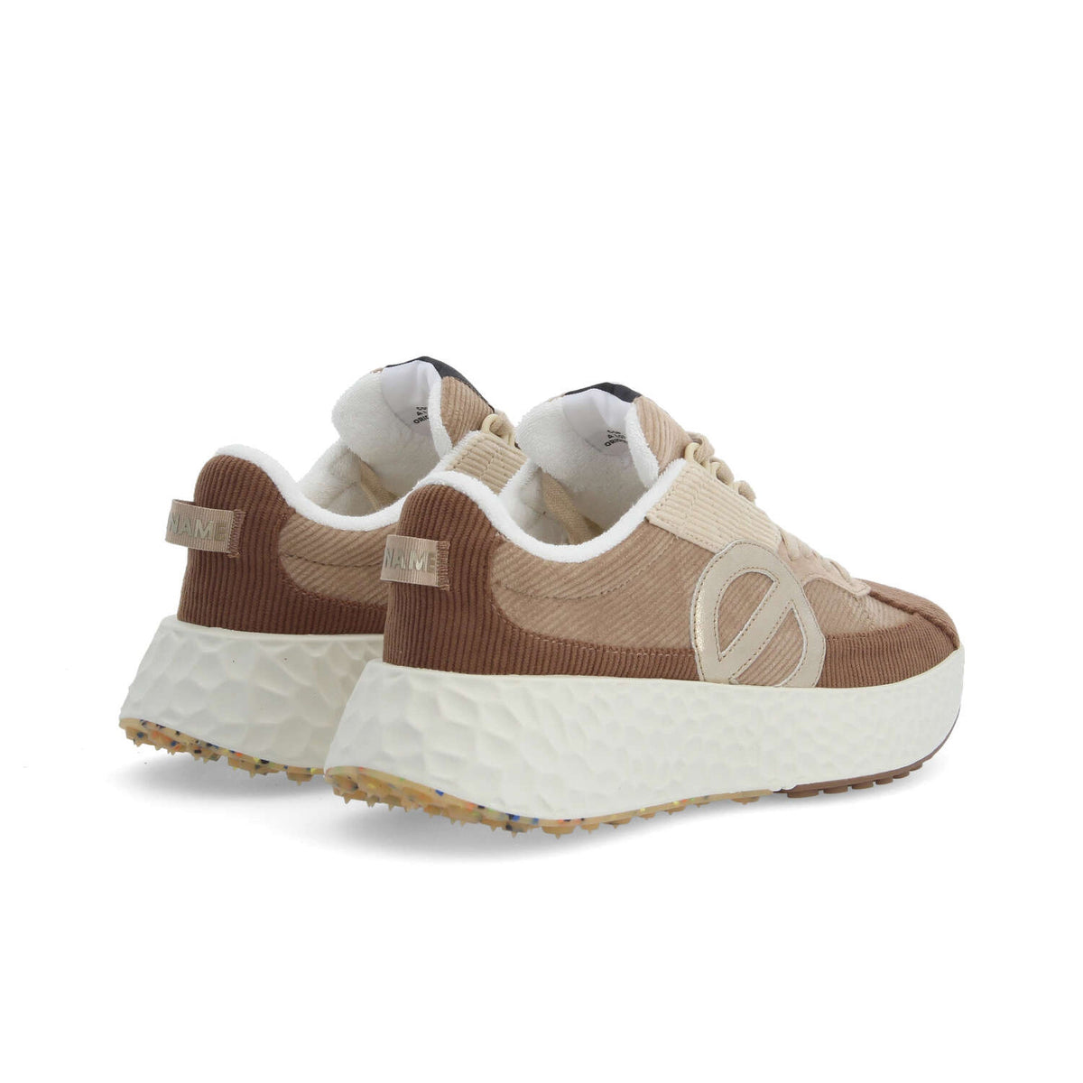 CARTER RUNNER W - BEIGE/BROWN
