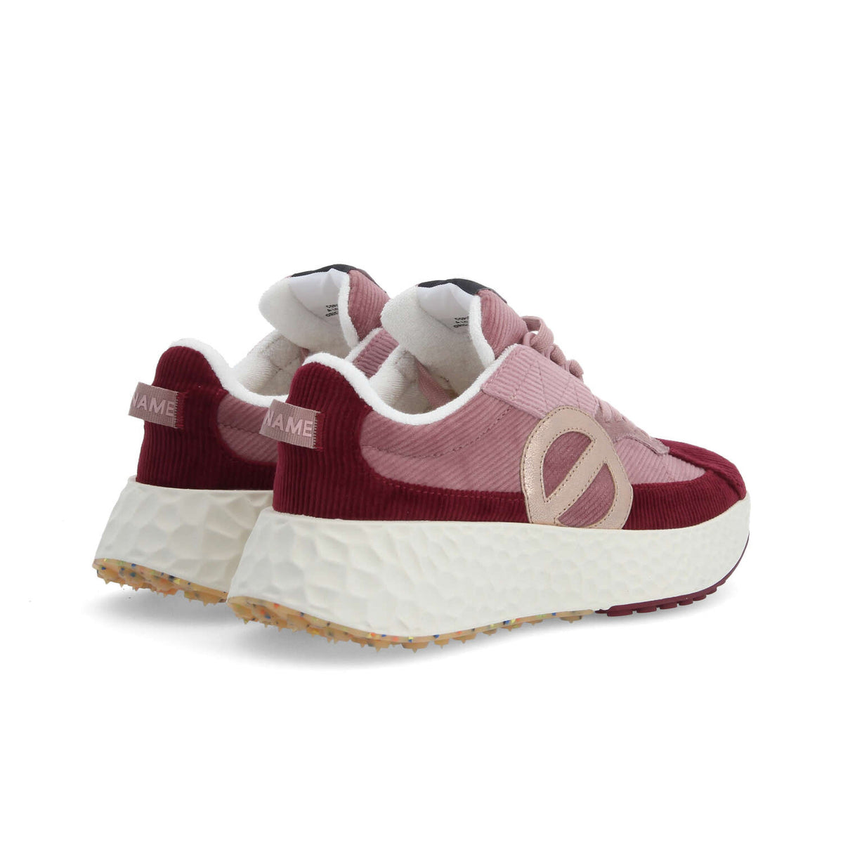 CARTER RUNNER W - PINK/RED