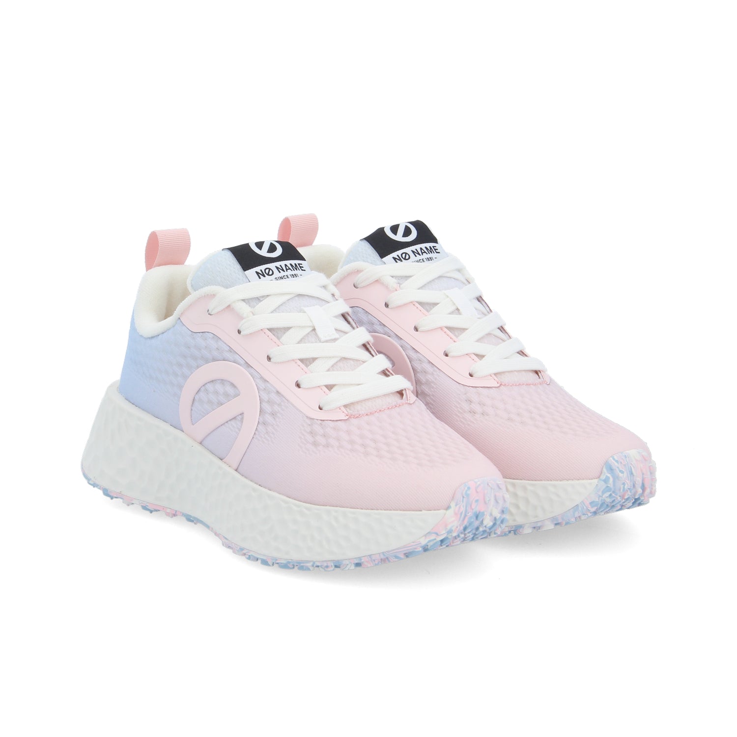 CARTER FLY -  BLEU/ROSE