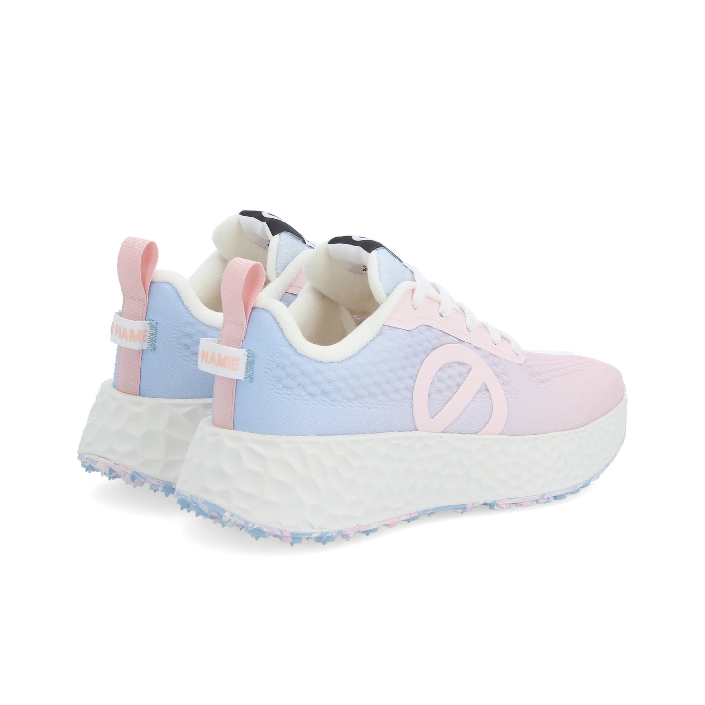 CARTER FLY -  BLEU/ROSE