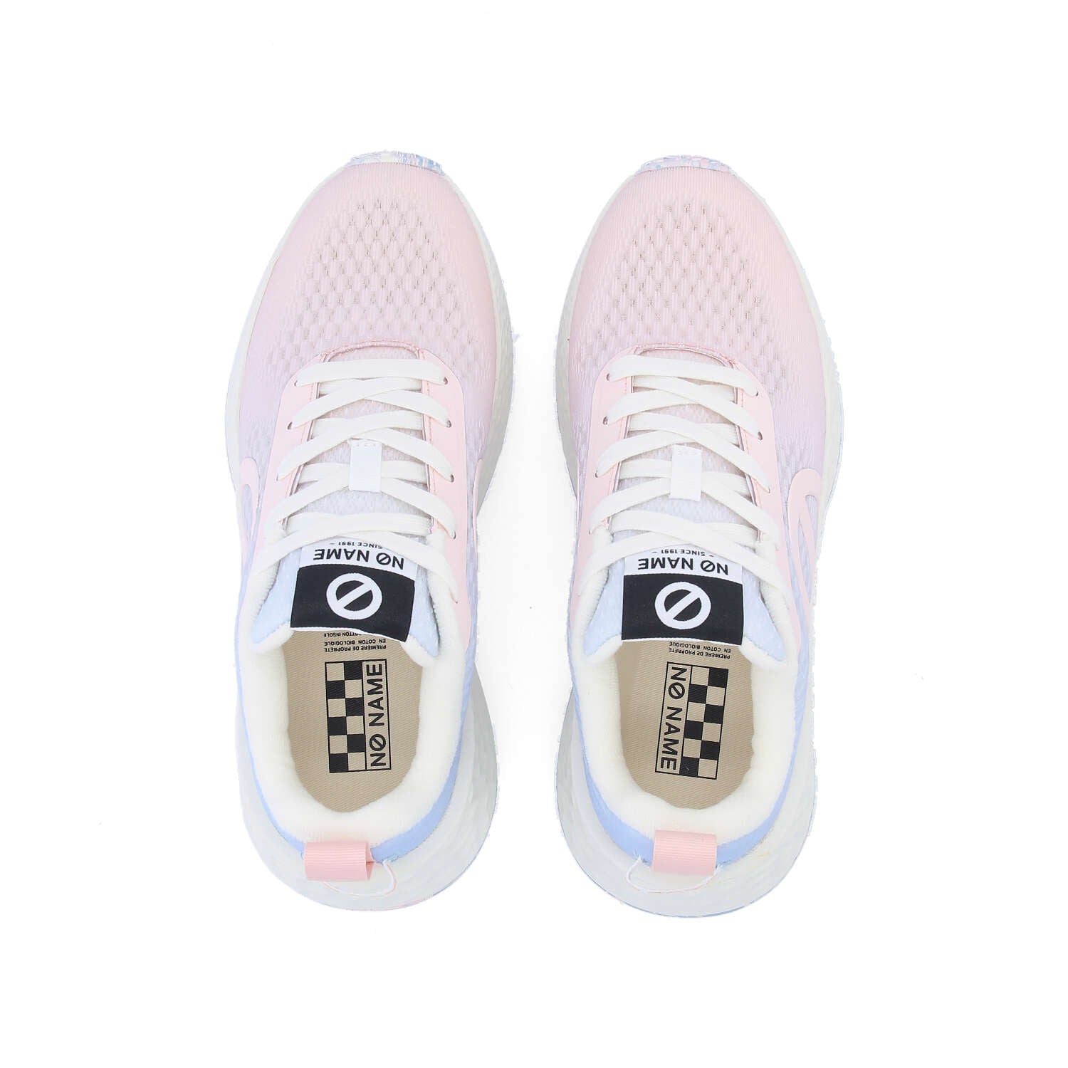 CARTER FLY -  BLEU/ROSE