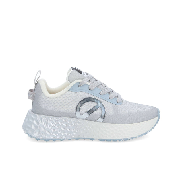 CARTER FLY -  ARGENT/BLEU CIEL - Image principale