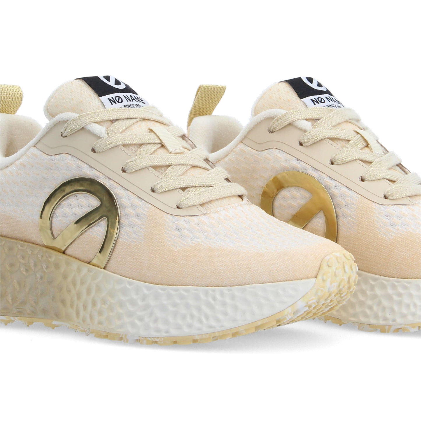 CARTER FLY -  BEIGE/DORE