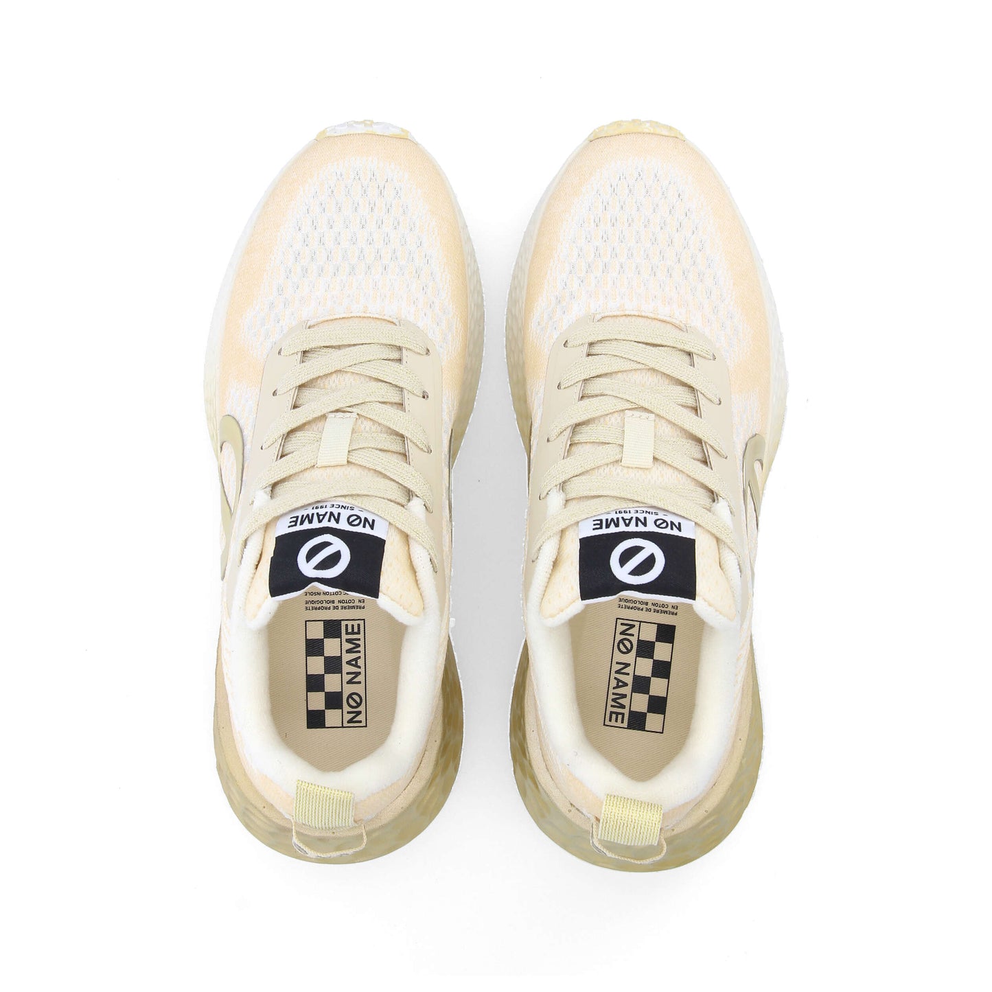 CARTER FLY -  BEIGE/DORE