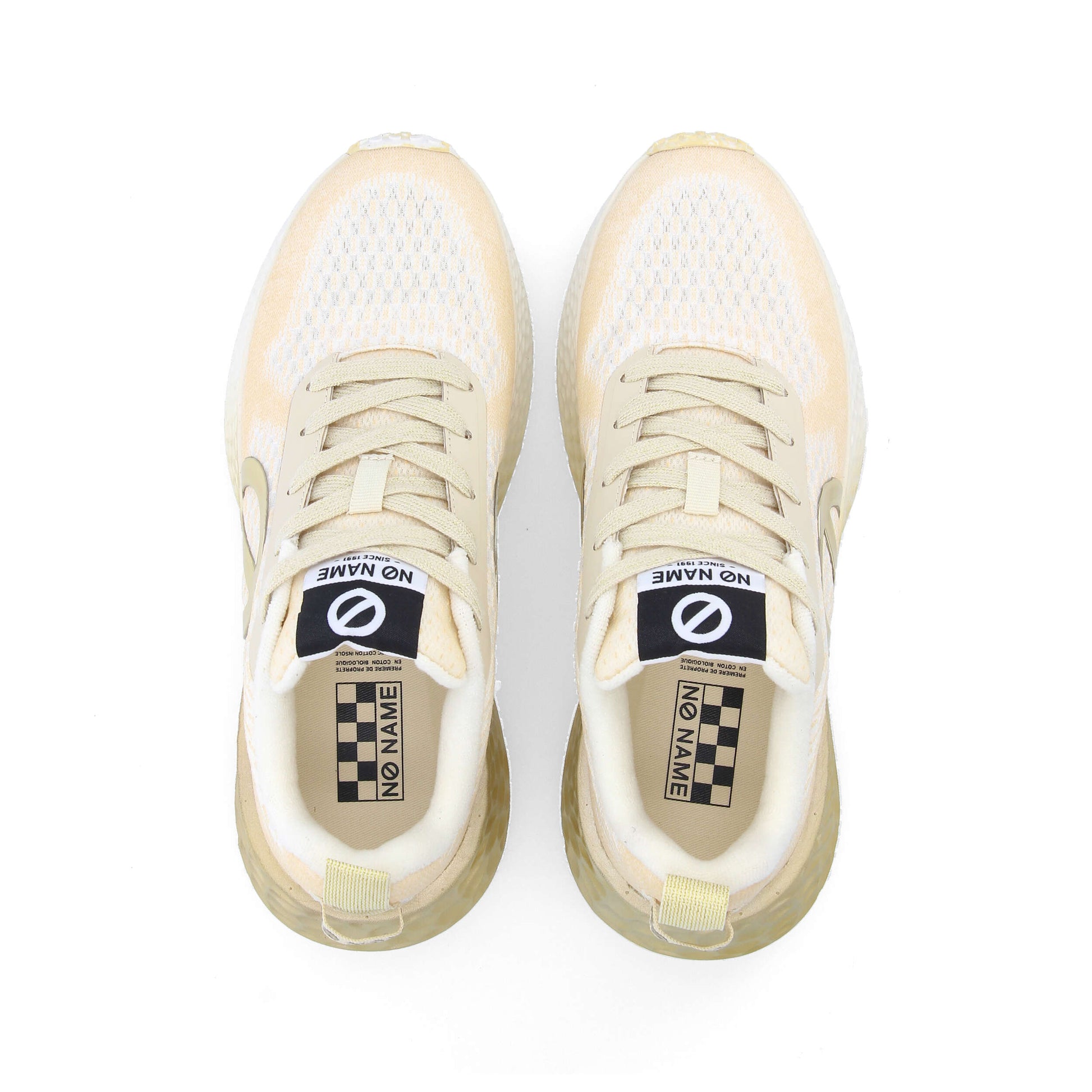 CARTER FLY -  BEIGE/DORE