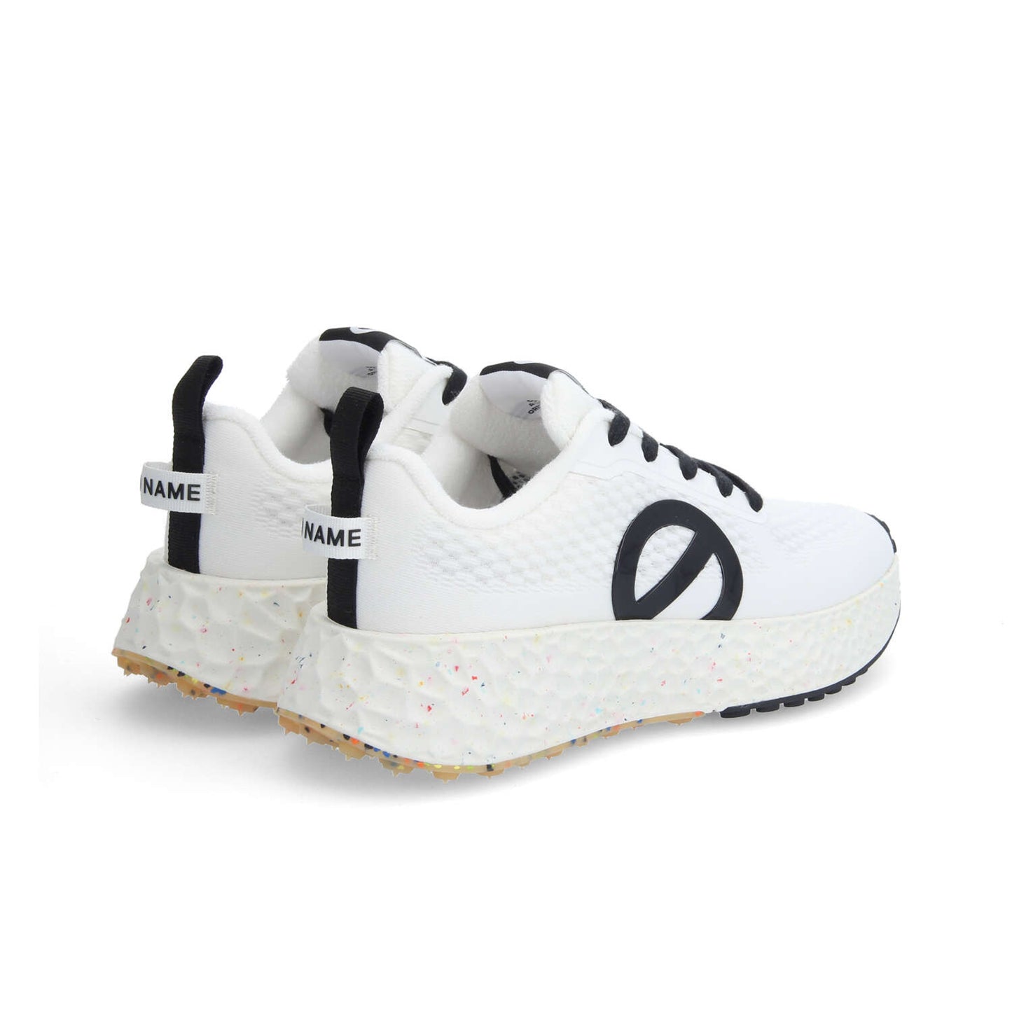 CARTER FLY -  BLANC/NOIR
