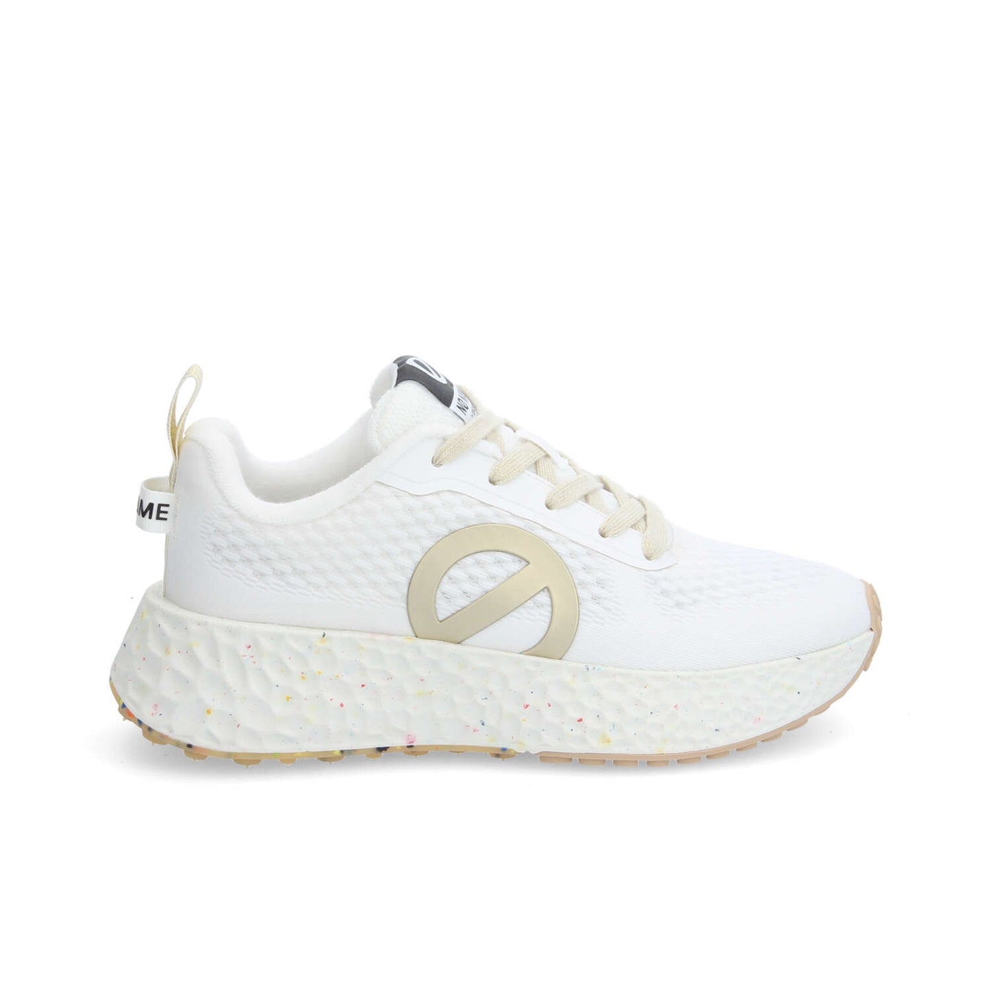 CARTER FLY -  BLANC/OR