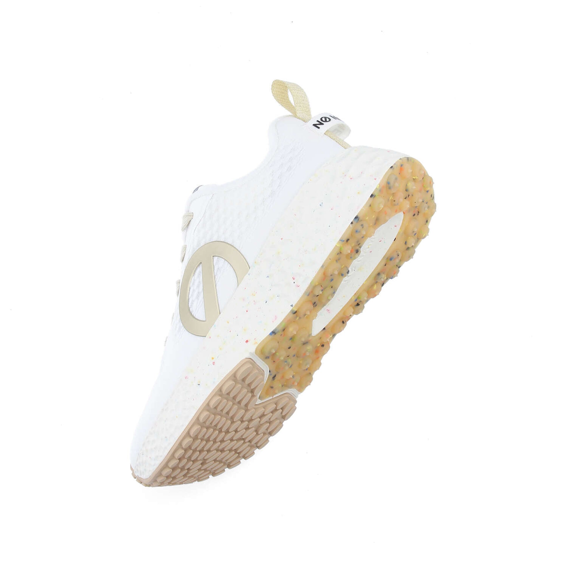 CARTER FLY -  BLANC/OR