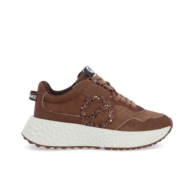 CARTER JOGGER W - MARRON/BRONZE - Image principale