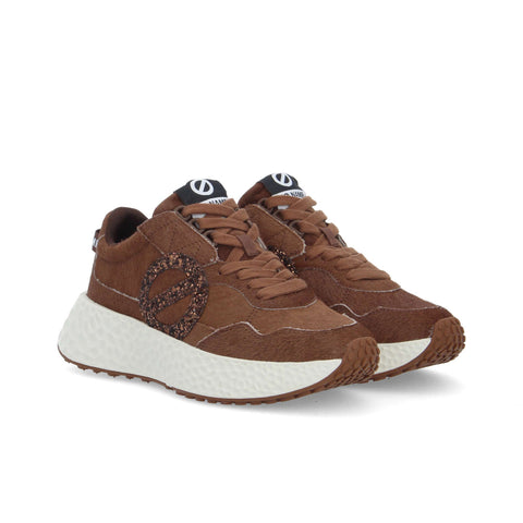 CARTER JOGGER W - MARRON/BRONZE - Image principale
