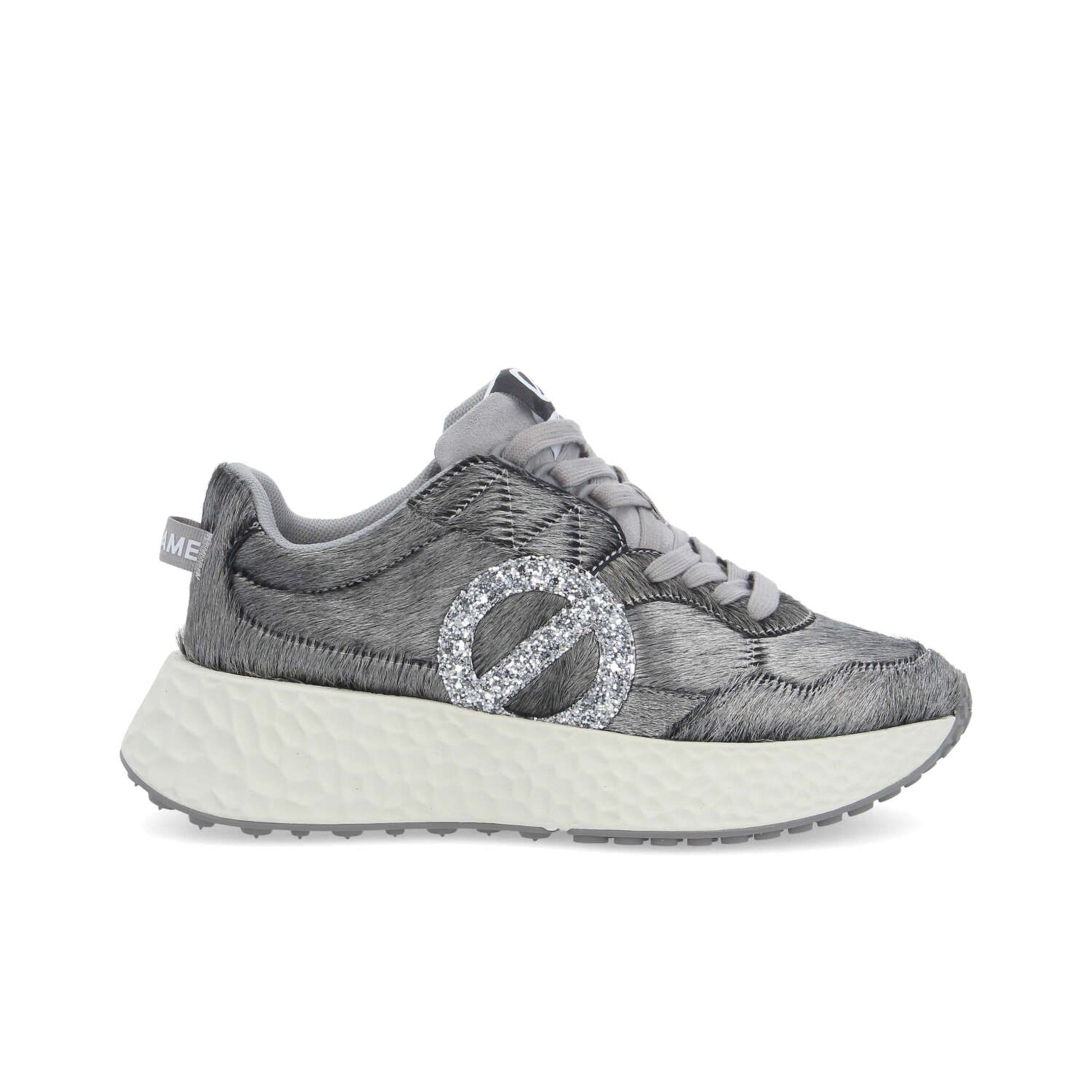 CARTER JOGGER W - ARGENT