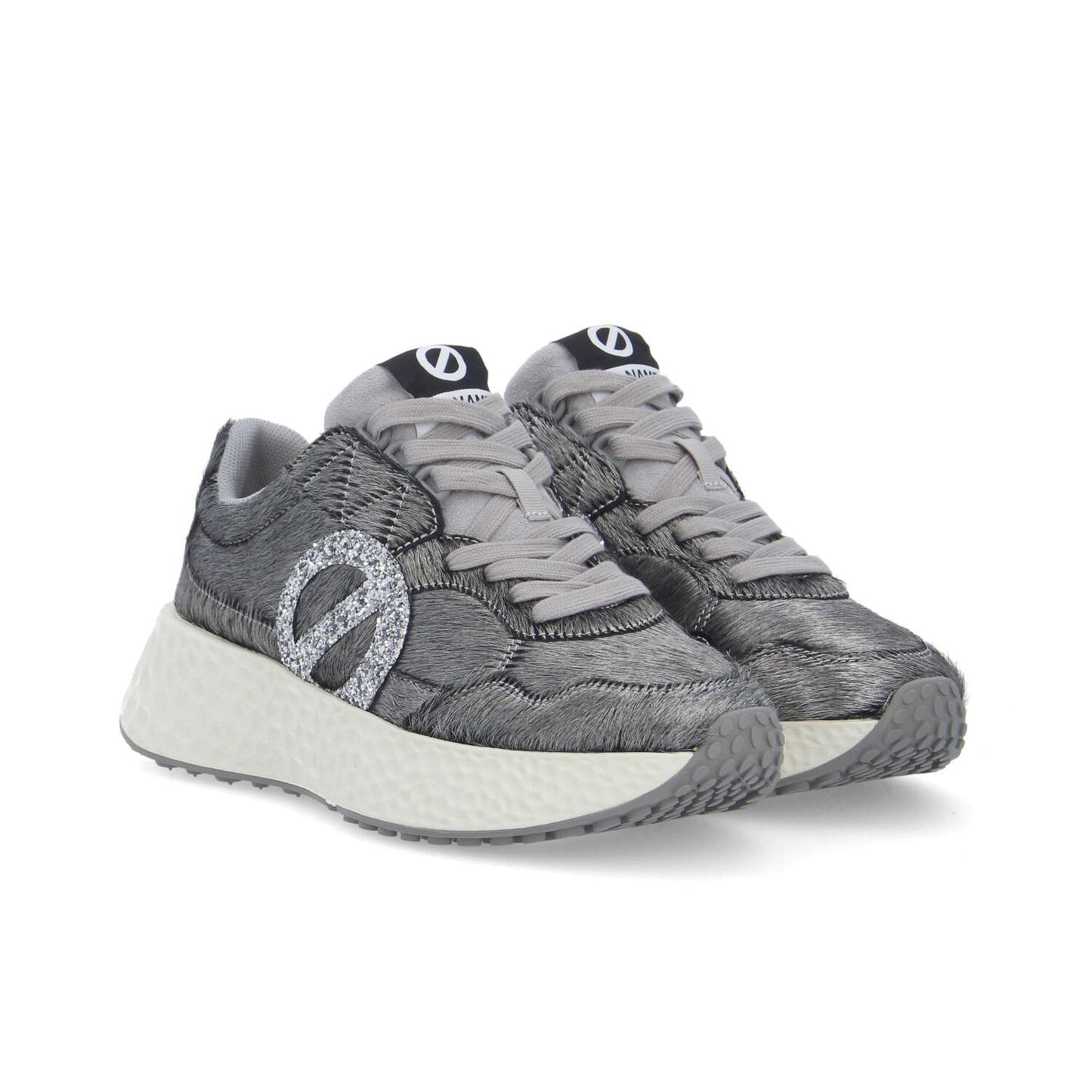 CARTER JOGGER W - ARGENT
