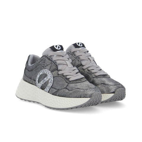 CARTER JOGGER W - ARGENT - Image principale