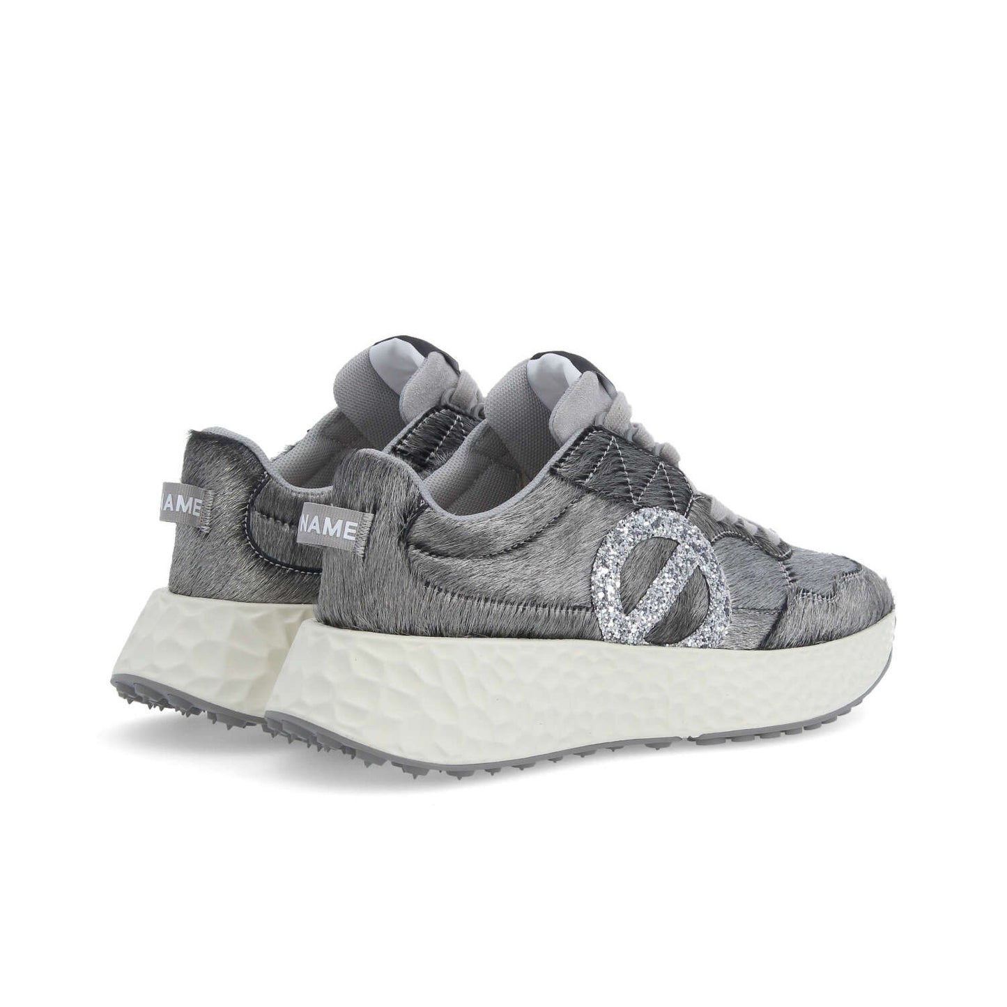 CARTER JOGGER W - ARGENT