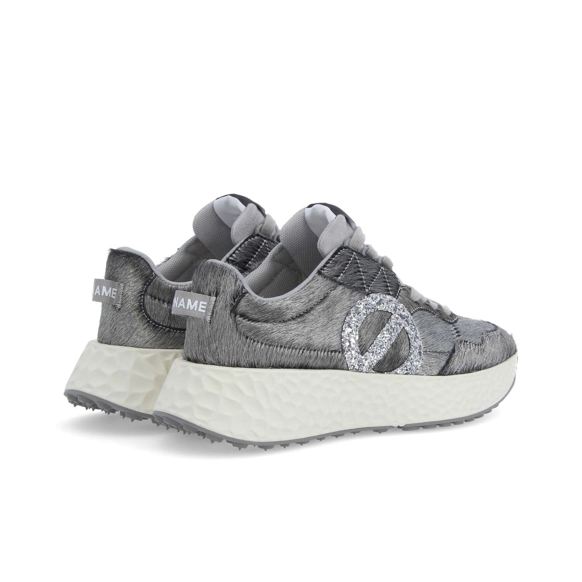 CARTER JOGGER W - ARGENT