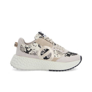 CARTER JOGGER W SNAKE KISS DOVE - Collier orné de Cristaux Swarovski® inclus