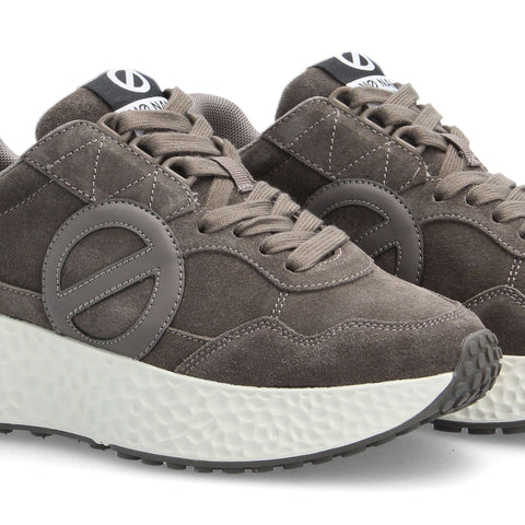 CARTER JOGGER W - GRIS FONCE - Image principale