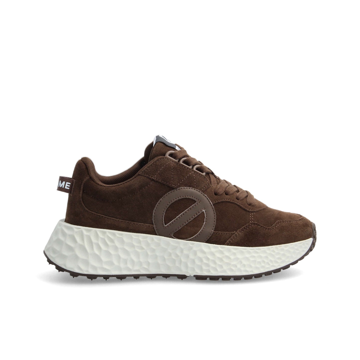 CARTER JOGGER W - MARRON FONCE
