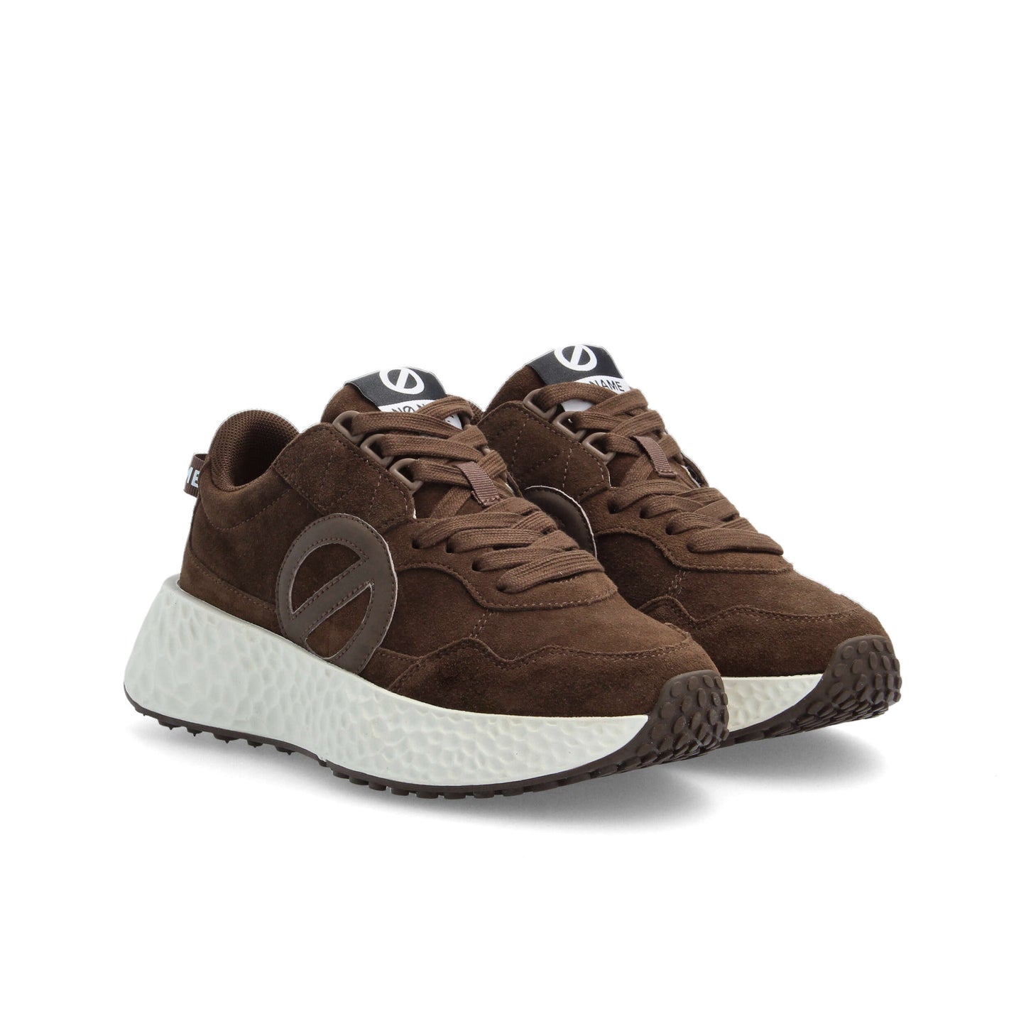 CARTER JOGGER W - MARRON FONCE