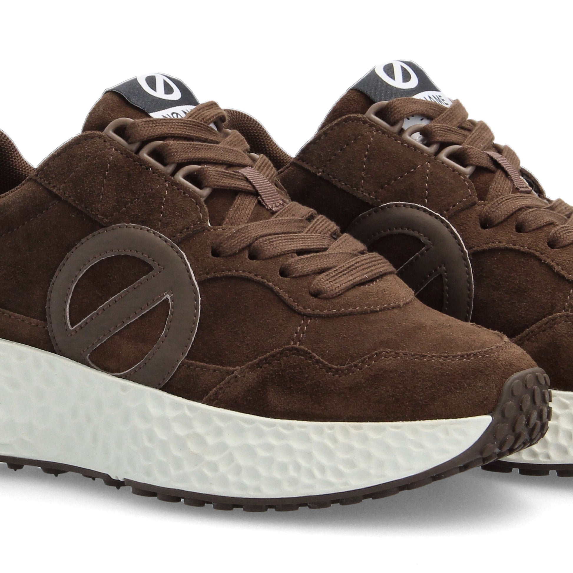 CARTER JOGGER W - MARRON FONCE