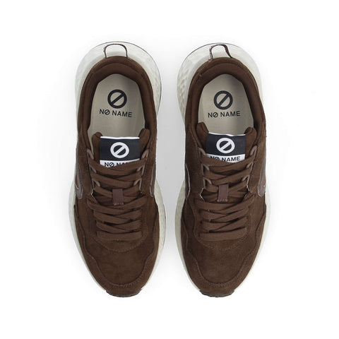 CARTER JOGGER W - MARRON FONCE - Image principale